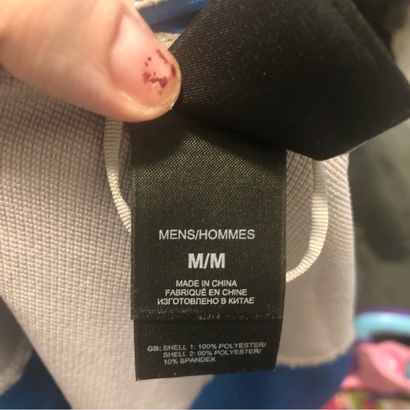 The North Face mens windbreaker flight series coat size medium - Picture 8 of 8